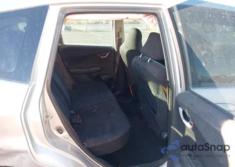 2013 Honda Fit Sport из США, поврежденный, VIN JHMGE8H51DC012630